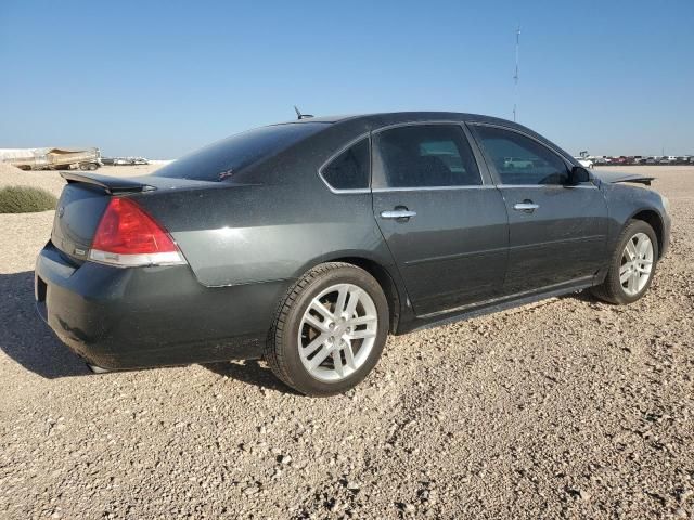 2014 Chevrolet Impala Limited LTZ