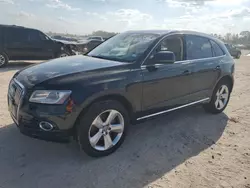 Audi Vehiculos salvage en venta: 2013 Audi Q5 Premium Hybrid