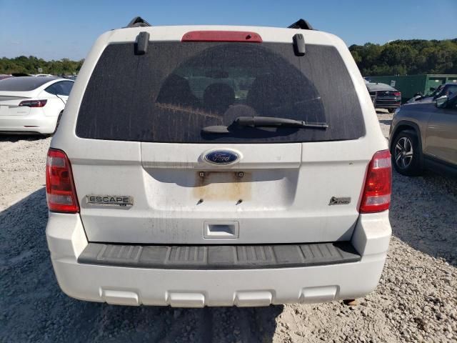 2012 Ford Escape XLT