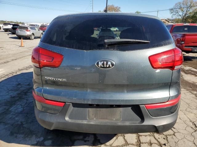 2014 KIA Sportage Base