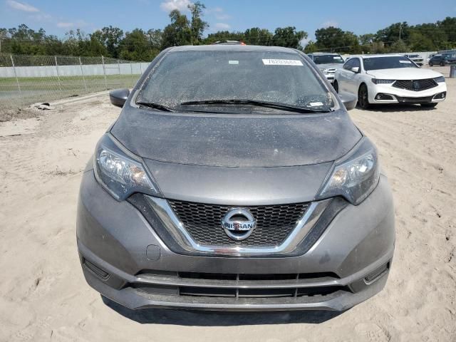 2017 Nissan Versa Note S