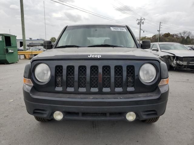 2011 Jeep Patriot Sport