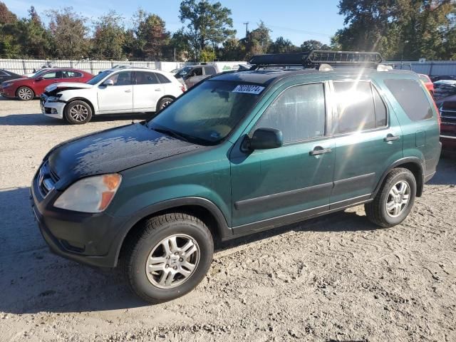 2004 Honda CR-V EX