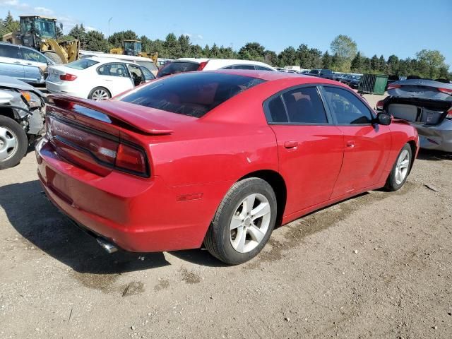 2012 Dodge Charger SE