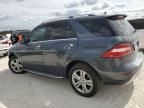 2012 Mercedes-Benz ML 350 4matic