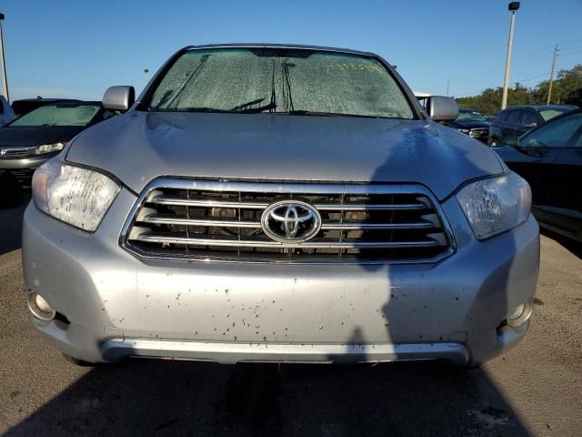 2008 Toyota Highlander Limited