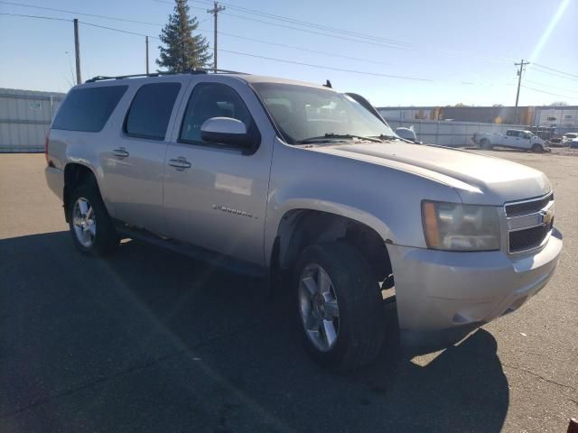 2007 Chevrolet Suburban K1500