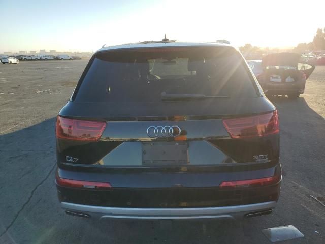 2017 Audi Q7 Premium Plus