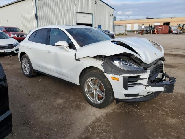 2020 Porsche Macan S