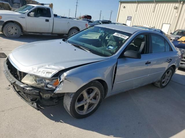 2010 Hyundai Sonata SE