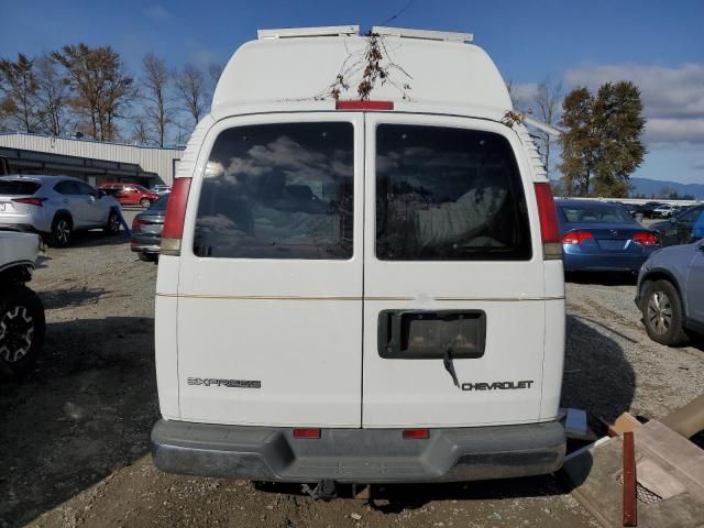 2000 Chevrolet Express G1500