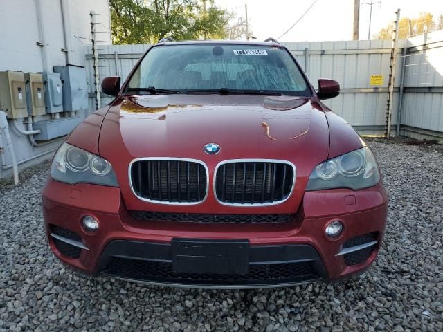 2011 BMW X5 XDRIVE35I