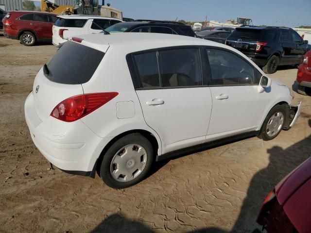 2007 Nissan Versa S