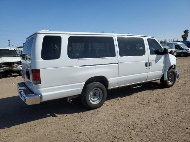 2012 Ford Econoline E350 Super Duty Wagon