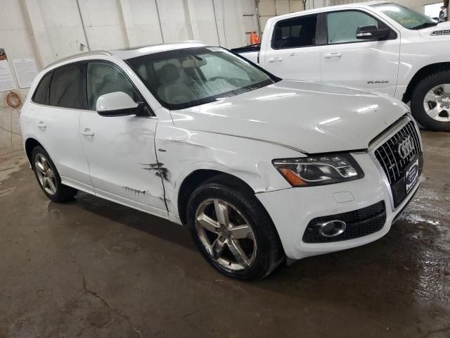 2012 Audi Q5 Premium Plus