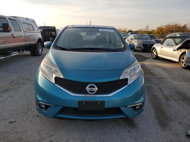 2015 Nissan Versa Note S