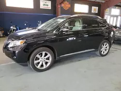 Lexus rx350 Vehiculos salvage en venta: 2012 Lexus RX 350