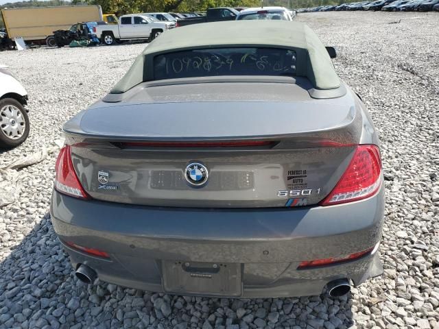 2008 BMW 650 I