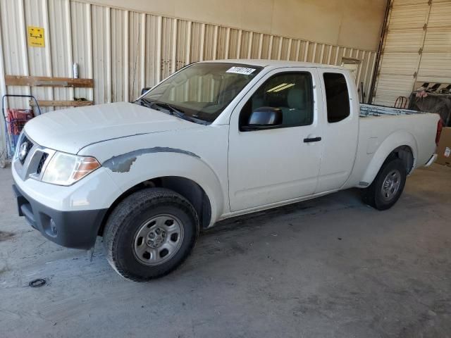 2017 Nissan Frontier S