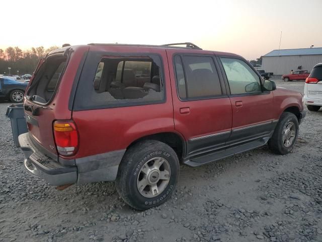 2000 Ford Explorer XLT