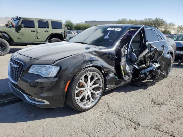 2016 Chrysler 300 Limited