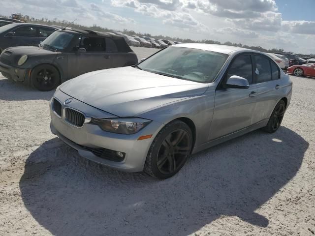 2013 BMW 328 I Sulev