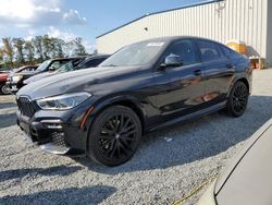 Salvage cars for sale at Spartanburg, SC auction: 2023 BMW X6 XDRIVE40I