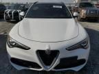 2018 Alfa Romeo Stelvio TI Sport