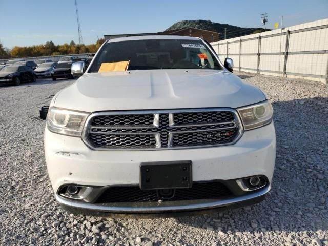 2014 Dodge Durango Citadel