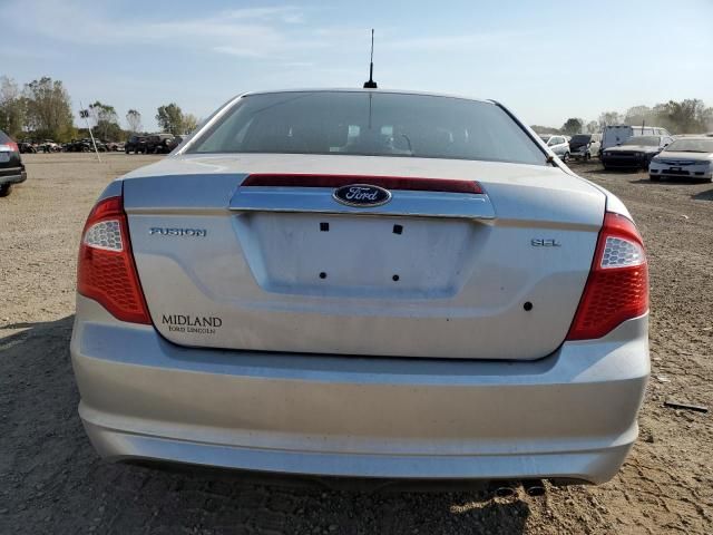 2010 Ford Fusion SEL