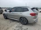 2020 BMW X3 M Competition