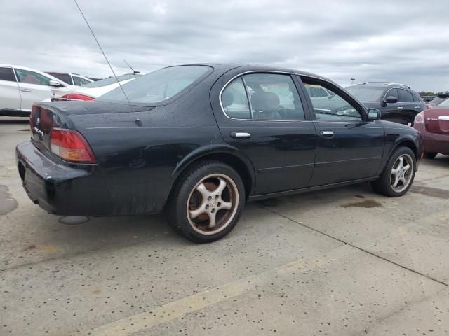 1998 Nissan Maxima GLE