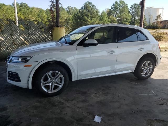 2018 Audi Q5 Premium