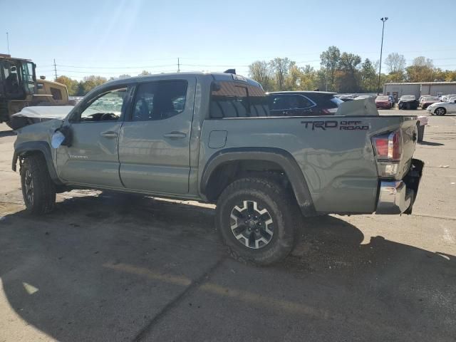 2023 Toyota Tacoma Double Cab