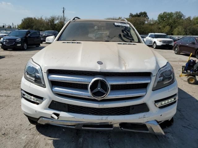 2016 Mercedes-Benz GL 450 4matic