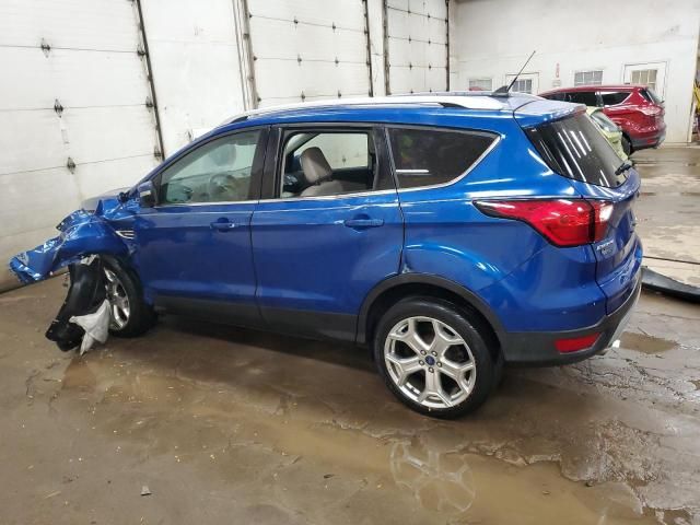 2019 Ford Escape Titanium