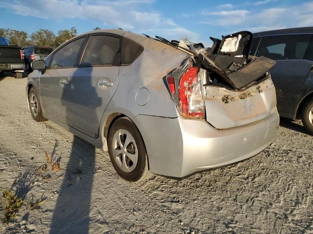 2012 Toyota Prius