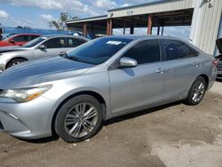 Salvage cars for sale at Riverview, FL auction: 2016 Toyota Camry LE