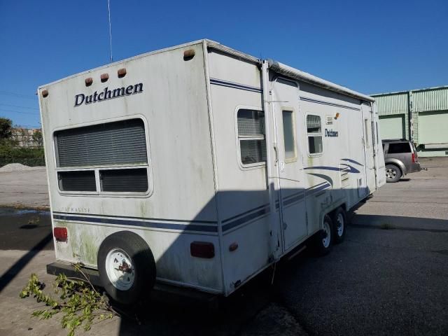 2001 Dutchmen Aerolite