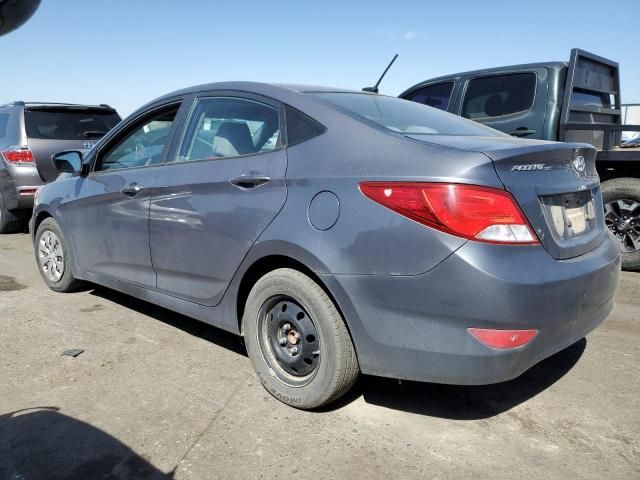 2017 Hyundai Accent SE