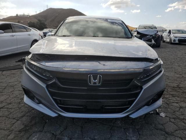 2021 Honda Accord Sport SE