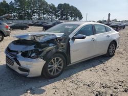 2018 Chevrolet Malibu LT en venta en Loganville, GA