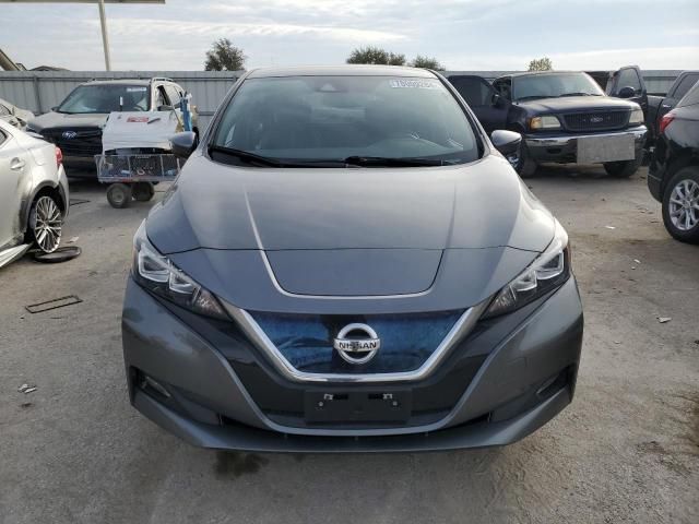 2018 Nissan Leaf S