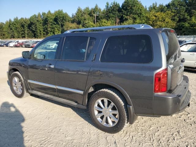 2010 Infiniti QX56