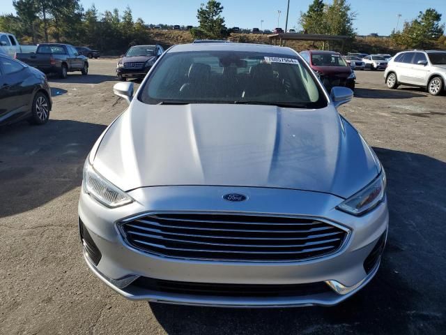 2019 Ford Fusion SEL