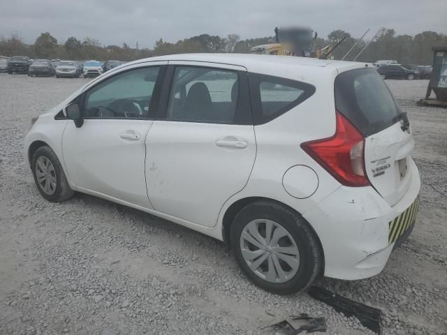 2017 Nissan Versa Note S