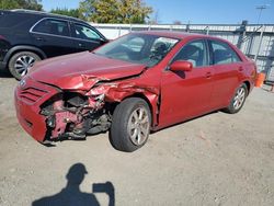 Toyota Camry Base salvage cars for sale: 2011 Toyota Camry Base