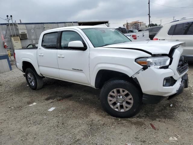 2019 Toyota Tacoma Double Cab