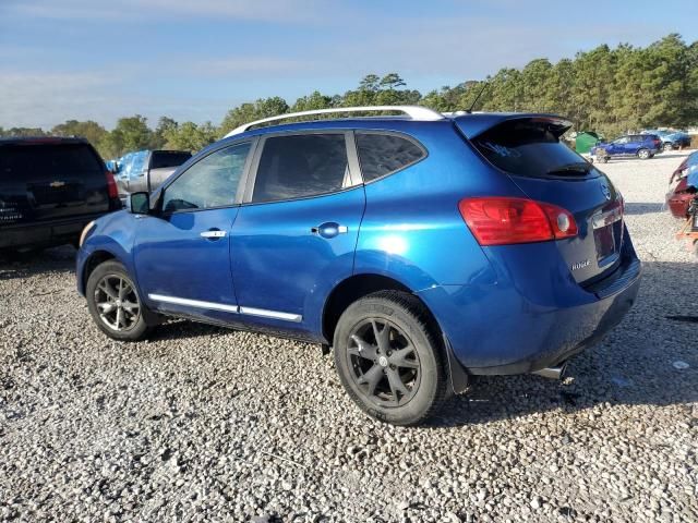 2011 Nissan Rogue S