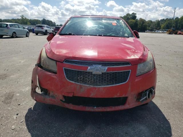 2014 Chevrolet Cruze LTZ